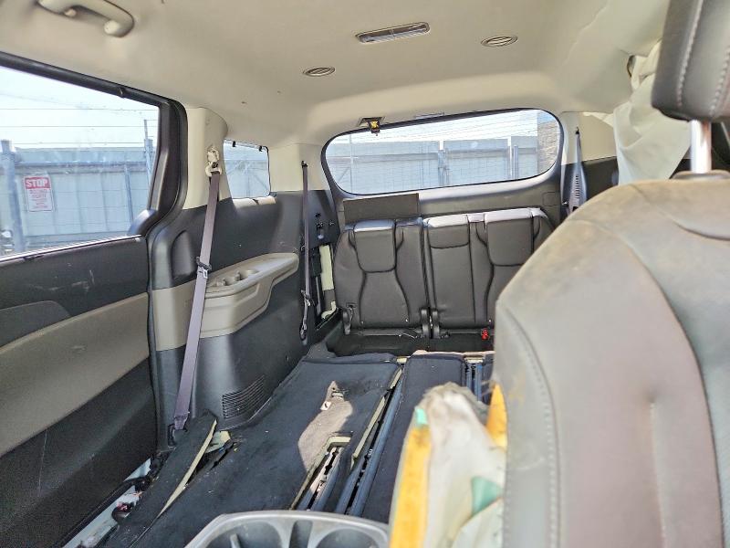 Продажа на аукционе авто 2026 Kia Carnival, vin: KNDNC5KA5T6126047, номер лота: 61366346