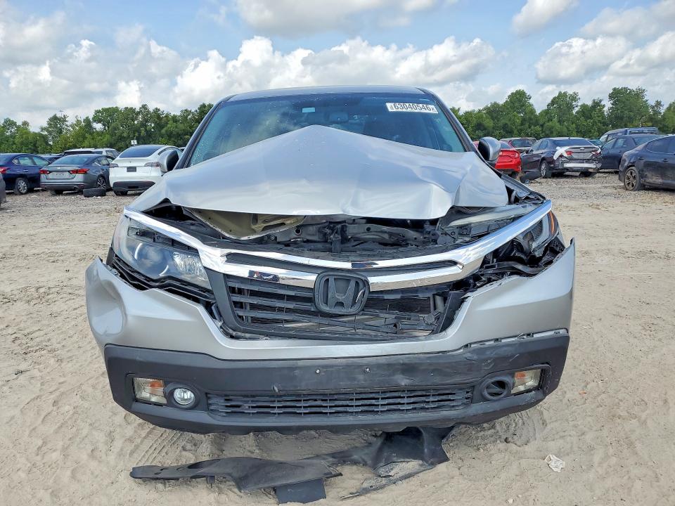 Продажа на аукционе авто 2018 Honda Ridgeline, vin: 5FPYK2F65JB002583, номер лота: 63040546