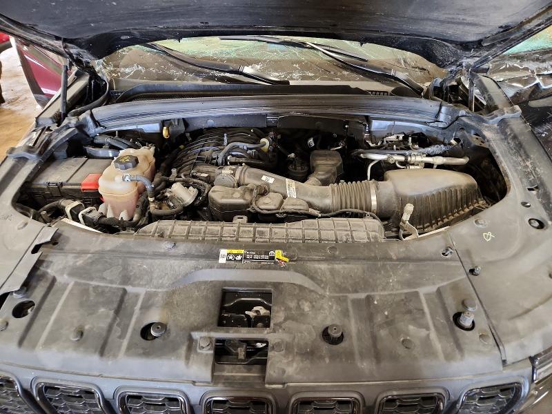 63199236 :رقم المزاد ، 1C4RJHAG9PC643020 vin ، 2023 Jeep Grand Cherokee مزاد بيع