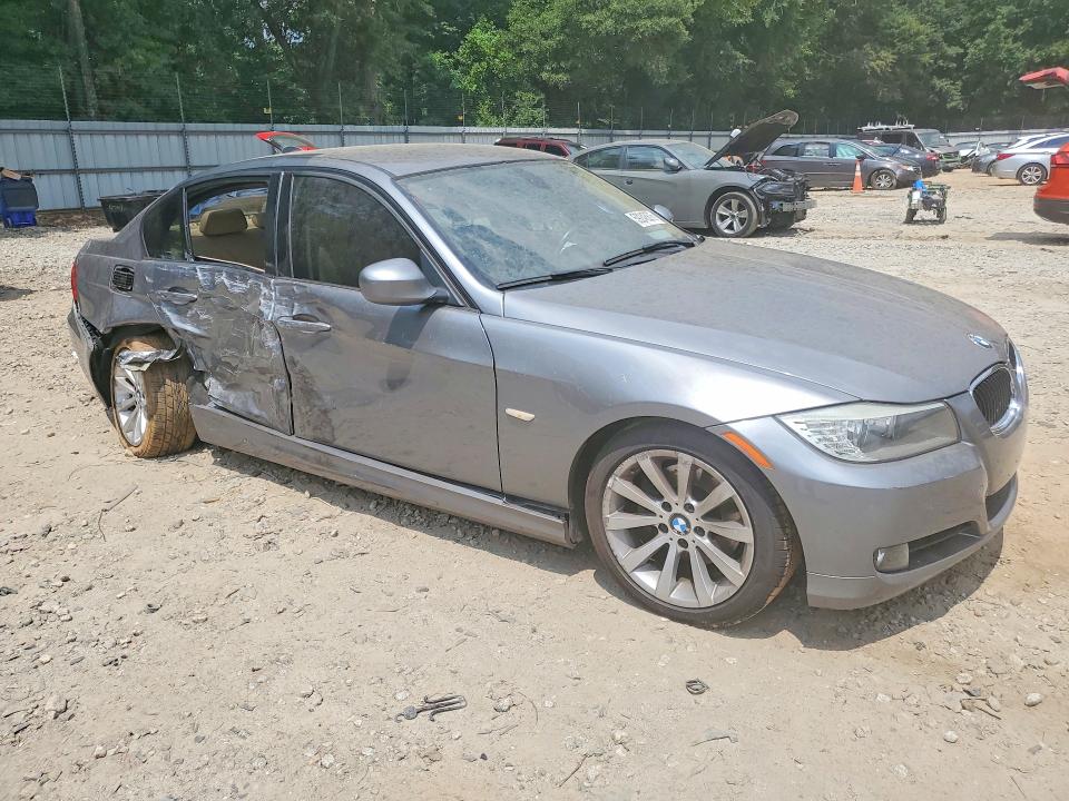 2011 Bmw 328 მანქანა იყიდება აუქციონზე, vin: WBAPH7G56BNM55861, აუქციონის ნომერი: 59248876