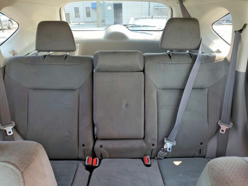 Продаж на аукціоні авто 2013 Honda Cr-v, vin: 5J6RM4H55DL051365, номер лоту: 58932786