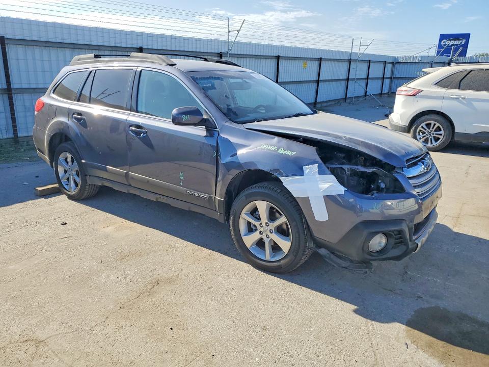 Продажа на аукционе авто 2014 Subaru Outback, vin: 4S4BRBLC2E3280750, номер лота: 61689266