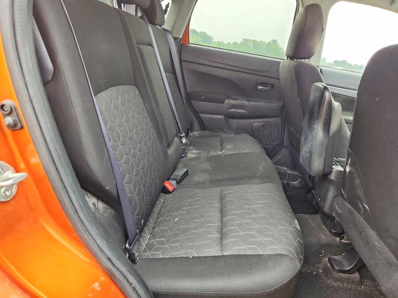 Продаж на аукціоні авто 2022 Mitsubishi Outlander Sport, vin: JA4APUAU2NU002352, номер лоту: 61496866