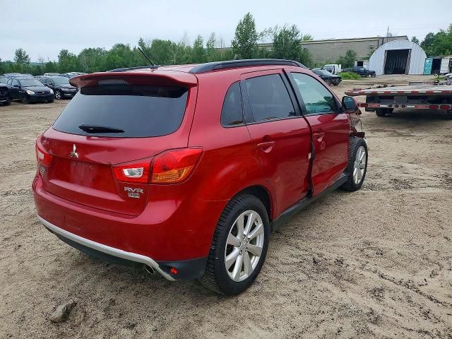 Продаж на аукціоні авто 2015 Mitsubishi Rvr, vin: 4A4AJ4AU9FE602667, номер лоту: 85990025