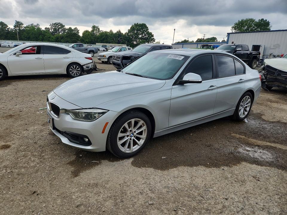 Продажа на аукционе авто 2018 Bmw 320, vin: WBA8A9C58JAD26992, номер лота: 60769916