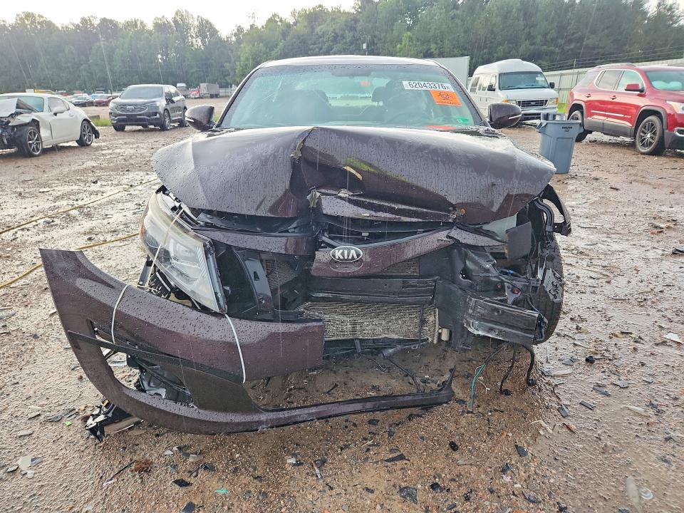 Продажа на аукционе авто 2015 Kia Optima, vin: 5XXGM4A7XFG391607, номер лота: 62043376
