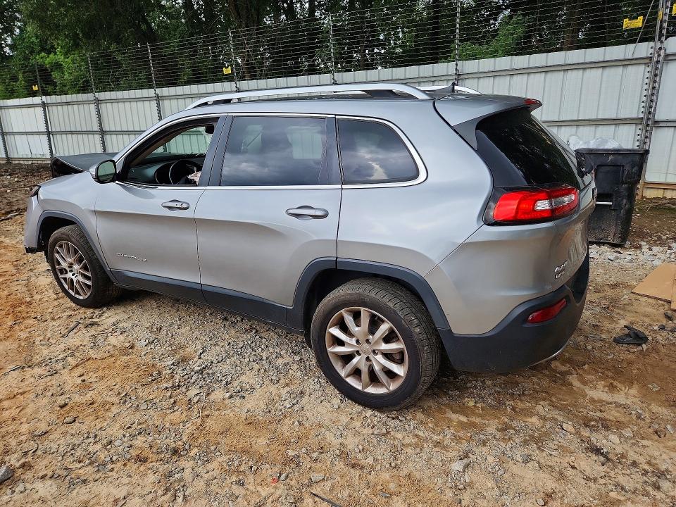 2016 Jeep Cherokee მანქანა იყიდება აუქციონზე, vin: 1C4PJMDB5GW235080, აუქციონის ნომერი: 60787836