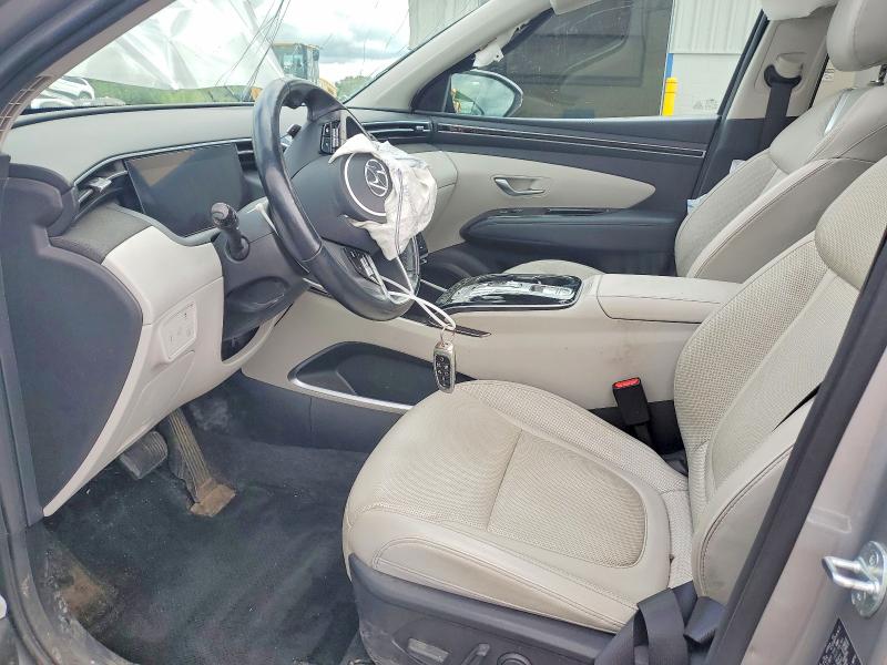 Aukcja sprzedaży 2023 Hyundai Tucson, vin: KM8JECA1XPU134155, numer aukcji: 62203376