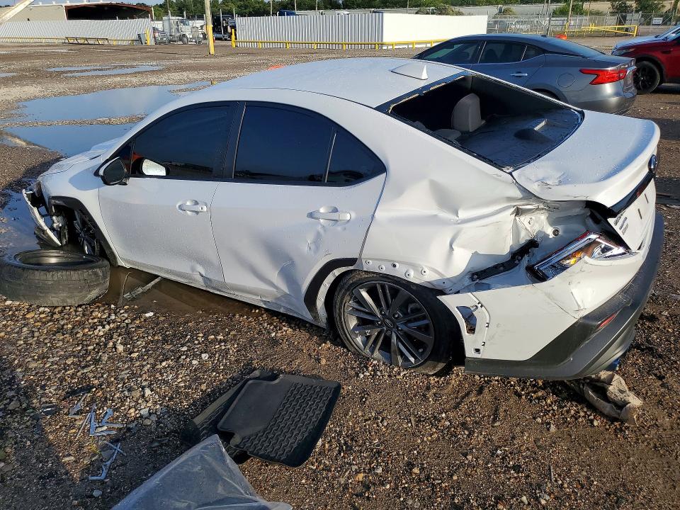 Aukcja sprzedaży 2023 Subaru Wrx, vin: JF1VBAA65P9806873, numer aukcji: 62037916