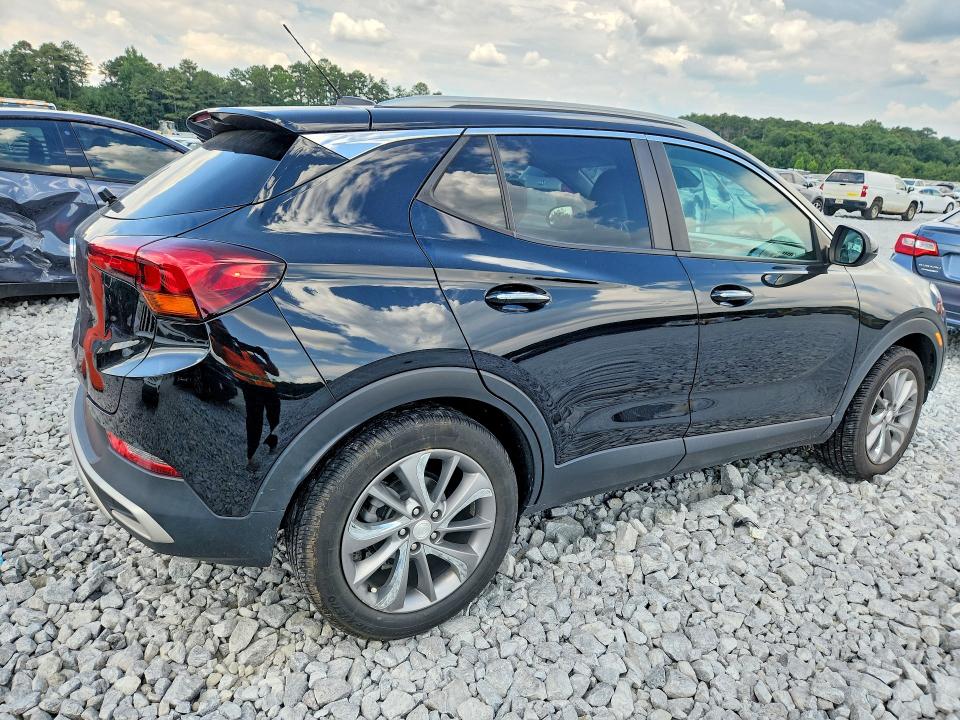 Aukcja sprzedaży 2021 Buick Encore Gx, vin: KL4MMDS21MB154510, numer aukcji: 61301296