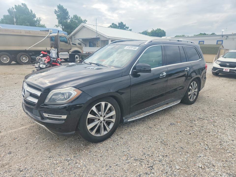 Auction sale of the 2013 Mercedes-benz Gl, vin: 4JGDF7CE9DA258982, lot number: 61028186