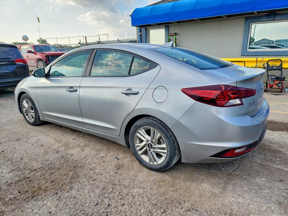 Aukcja sprzedaży 2020 Hyundai Elantra, vin: 5NPD84LFXLH627121, numer aukcji: 60990816