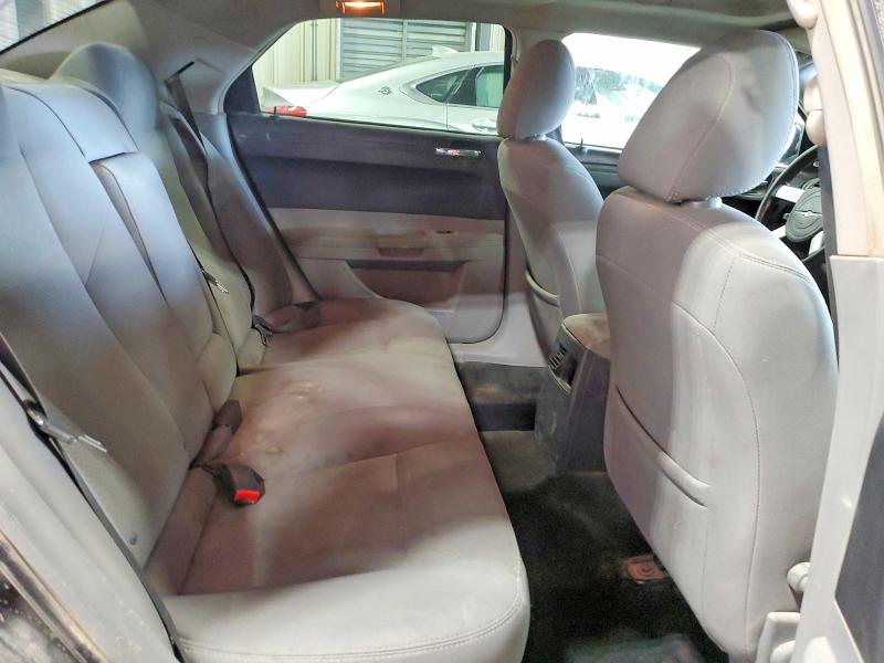 Продажа на аукционе авто 2007 Chrysler 300, vin: 2C3LA43R47H862479, номер лота: 61363046