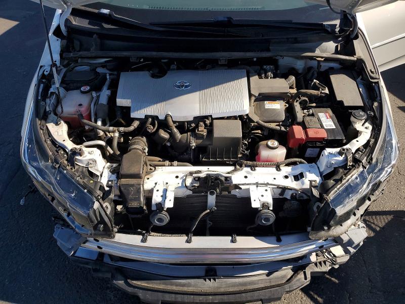 60247886 :رقم المزاد ، JTDKARFP1J3078558 vin ، 2018 Toyota Prius Prime مزاد بيع