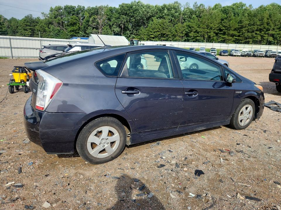 Aukcja sprzedaży 2010 Toyota Prius, vin: JTDKN3DUXA0031377, numer aukcji: 60025266