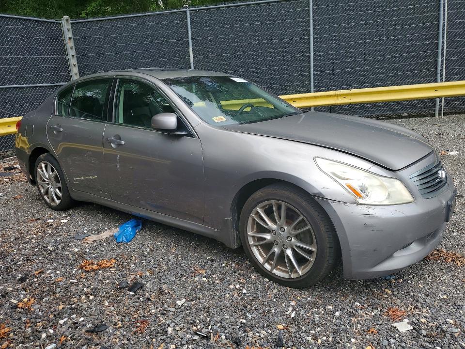 Продаж на аукціоні авто 2008 Infiniti G35, vin: JNKBV61F38M261481, номер лоту: 62428566