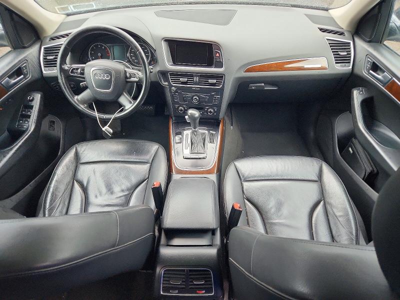 Aukcja sprzedaży 2012 Audi Q5, vin: WA1LFAFP2CA052132, numer aukcji: 61789486