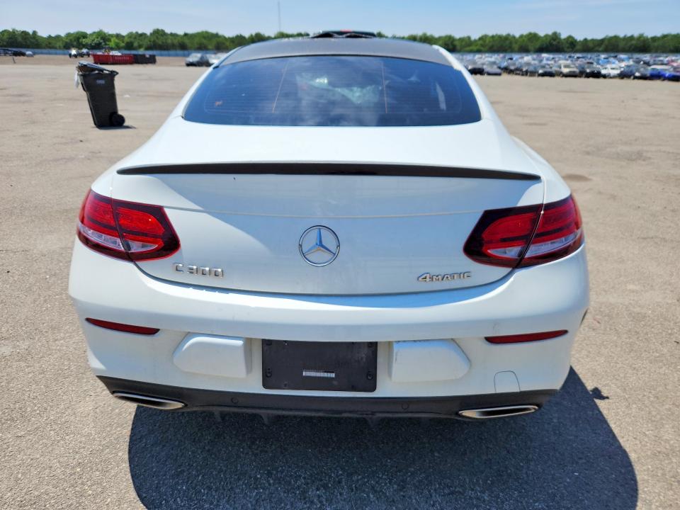 Продаж на аукціоні авто 2023 Mercedes-benz C, vin: W1KWJ8EB2PG117893, номер лоту: 59866946