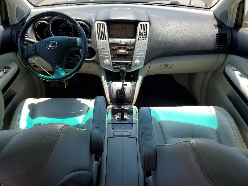 2008 Lexus Rx მანქანა იყიდება აუქციონზე, vin: JTJHW31UX82043603, აუქციონის ნომერი: 63369126