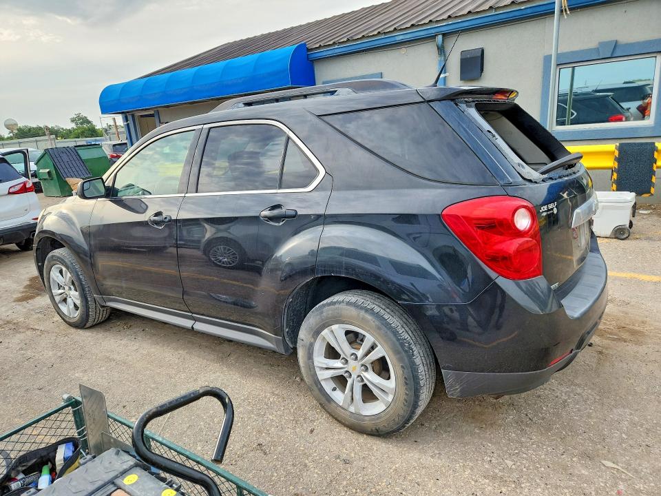 Продажа на аукционе авто 2012 Chevrolet Equinox, vin: 2GNALDEK0C6109316, номер лота: 62698276