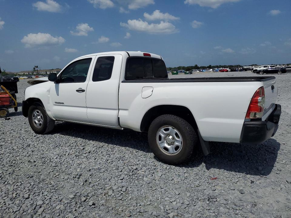 Продажа на аукционе авто 2010 Toyota Tacoma, vin: 5TETX4CN1AZ679334, номер лота: 60357786