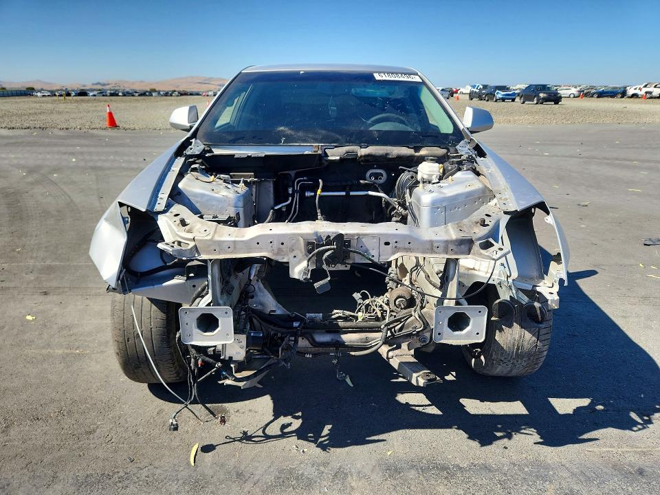 Auction sale of the 2011 Cadillac Cts-v, vin: 1G6DV5EP6B0164297, lot number: 61808496