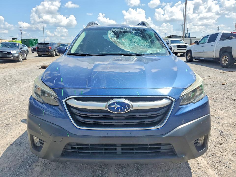 61247896 :رقم المزاد ، 4S4BTADC8M3125855 vin ، 2021 Subaru Outback مزاد بيع