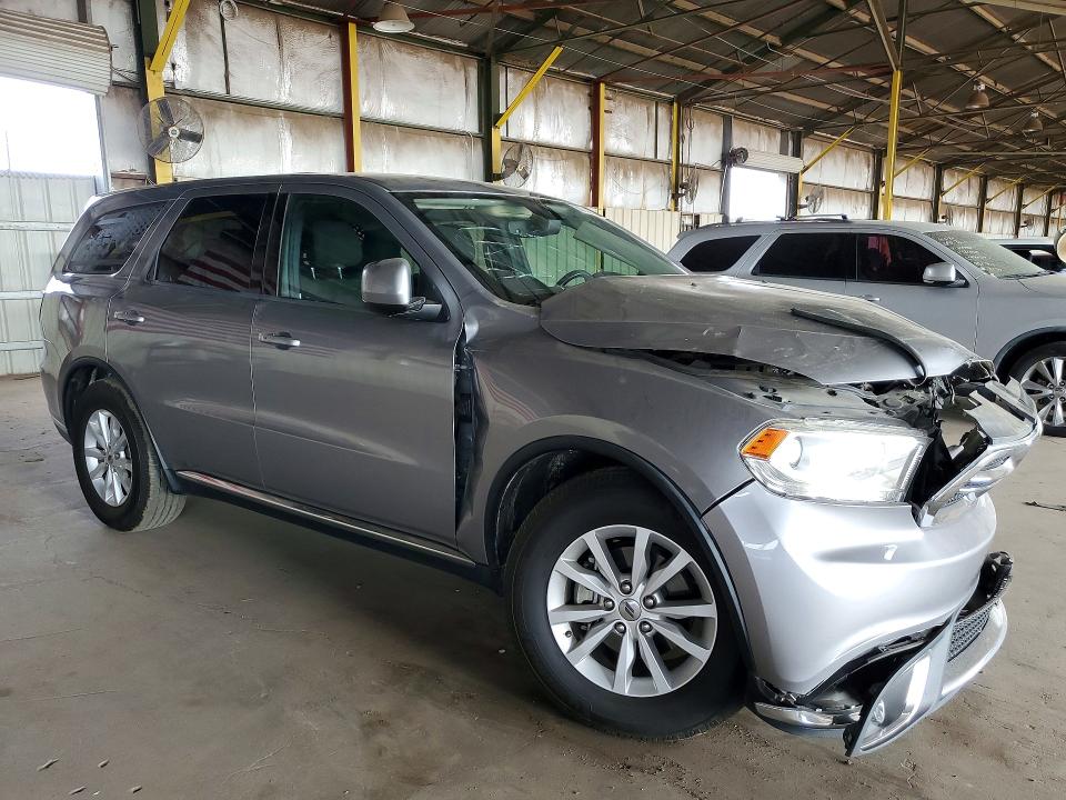 Продажа на аукционе авто 2019 Dodge Durango, vin: 1C4RDHAG7KC632355, номер лота: 60762596