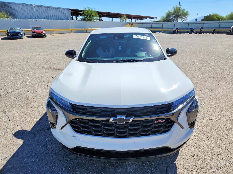 Продаж на аукціоні авто 2024 Chevrolet Trax, vin: KL77LGE29RC006218, номер лоту: 59315546