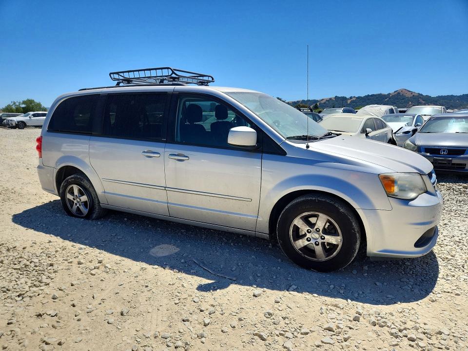Aukcja sprzedaży 2012 Dodge Grand Caravan, vin: 2C4RDGCG2CR223891, numer aukcji: 62773966