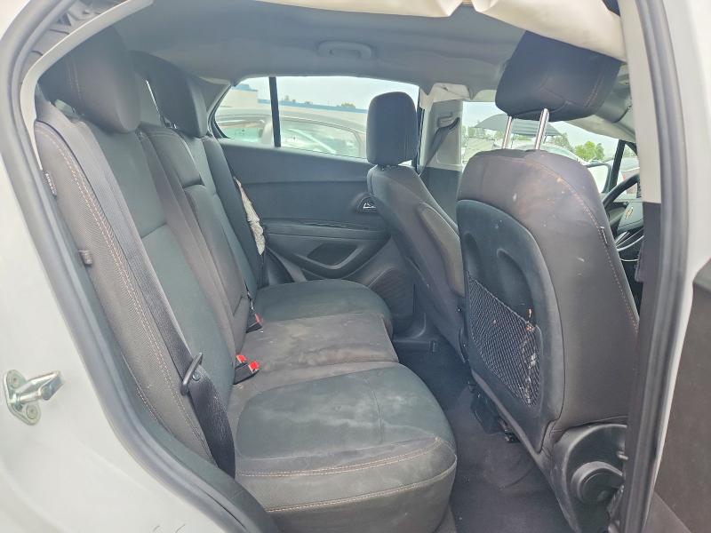 Aukcja sprzedaży 2018 Chevrolet Trax, vin: 3GNCJNSB6JL218316, numer aukcji: 62001756