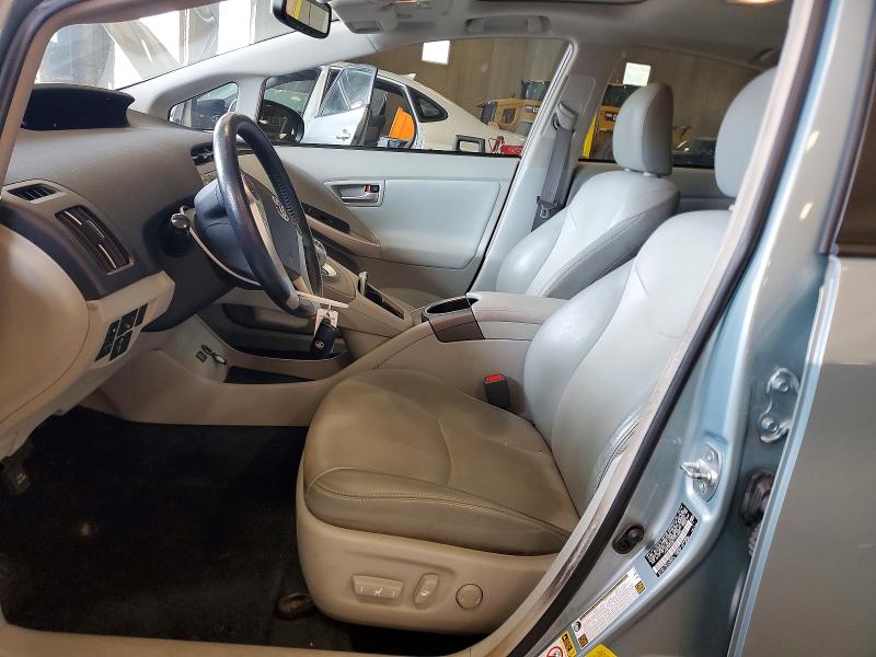 Aukcja sprzedaży 2015 Toyota Prius, vin: JTDKN3DU6F1914460, numer aukcji: 85449365