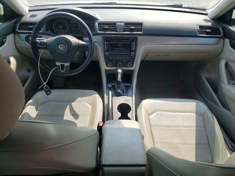 Aukcja sprzedaży 2015 Volkswagen Passat, vin: 1VWAS7A39FC082718, numer aukcji: 62618846