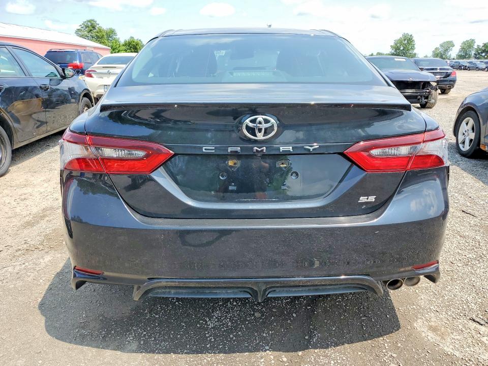 2021 Toyota Camry მანქანა იყიდება აუქციონზე, vin: 4T1G11AK9MU575080, აუქციონის ნომერი: 50139096