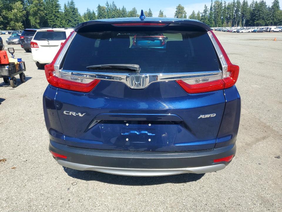 Продаж на аукціоні авто 2019 Honda Cr-v, vin: 5J6RW2H80KA004309, номер лоту: 60315876