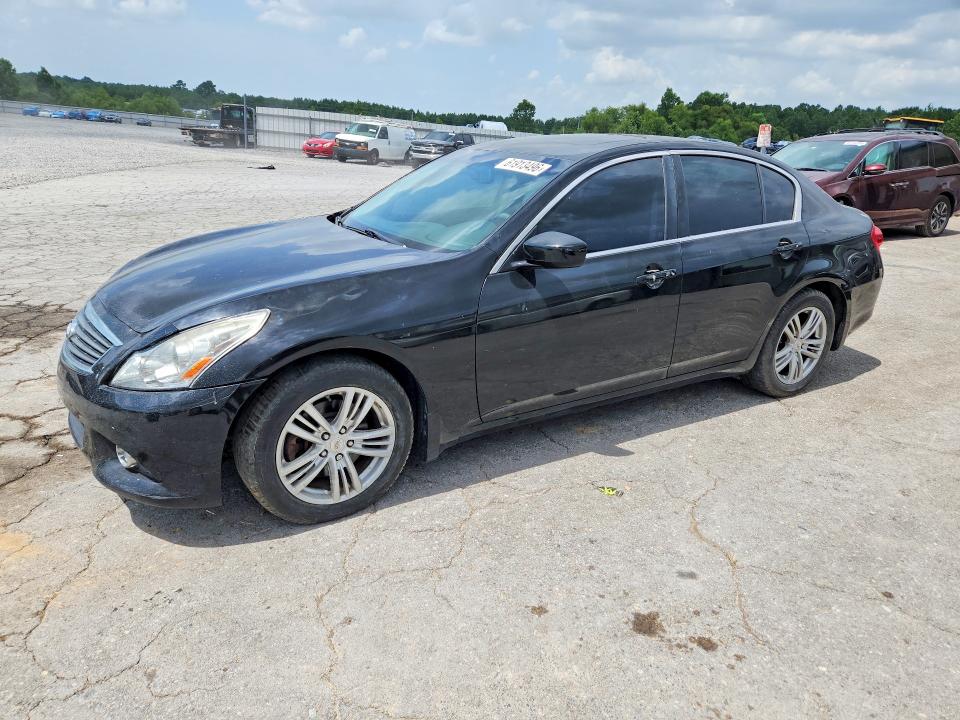 Aukcja sprzedaży 2013 Infiniti G37 Sedan, vin: JN1CV6AR7DM354940, numer aukcji: 61913496