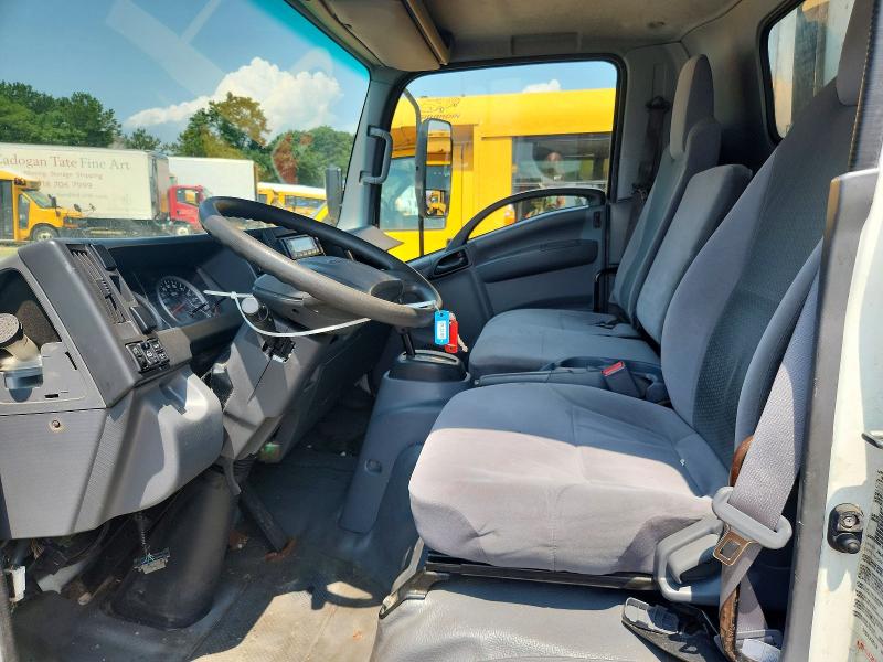 Aukcja sprzedaży 2018 Isuzu Npr Xd, vin: JALC4W16XJ7K00270, numer aukcji: 61925636