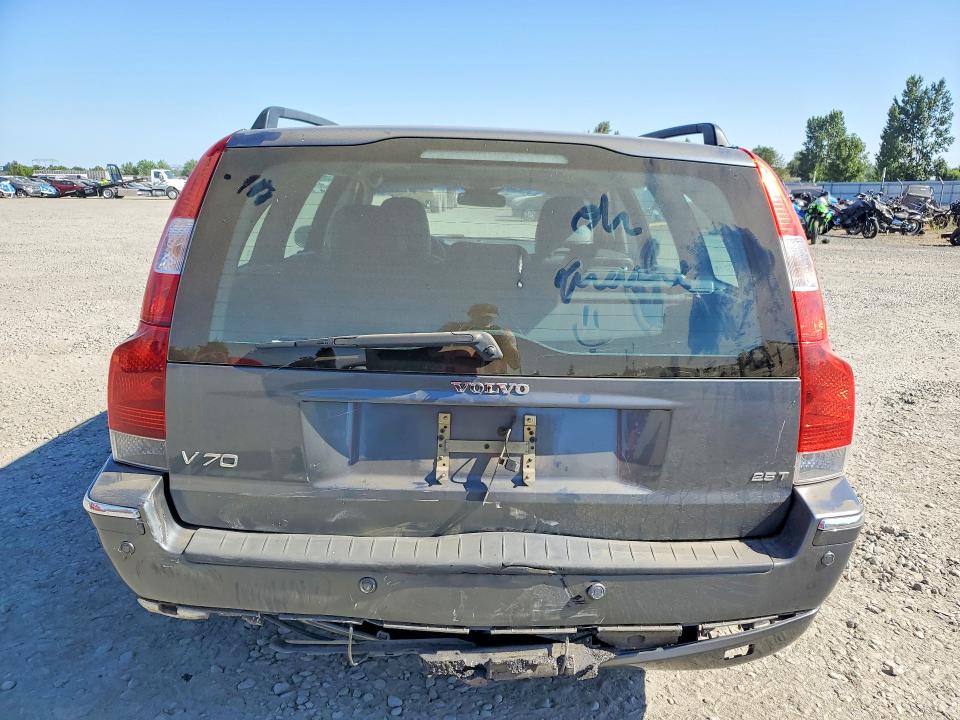 Aukcja sprzedaży 2007 Volvo V70, vin: YV1SW592572621123, numer aukcji: 62870126