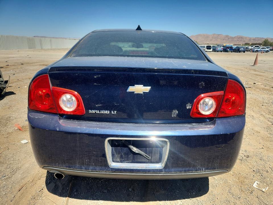 Продажа на аукционе авто 2012 Chevrolet Malibu, vin: 1G1ZC5E03CF273612, номер лота: 51899016