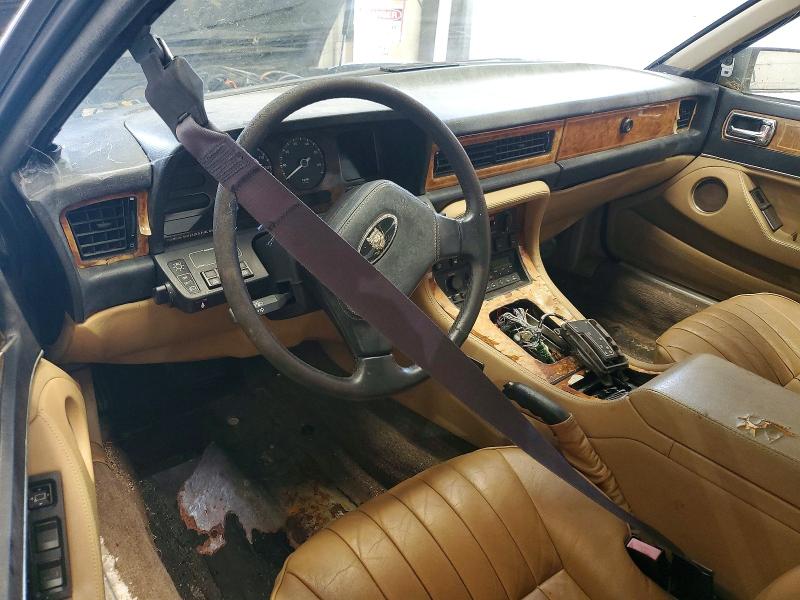Продаж на аукціоні авто 1989 Jaguar Xj6, vin: SAJHY1543KC581123, номер лоту: 63082886