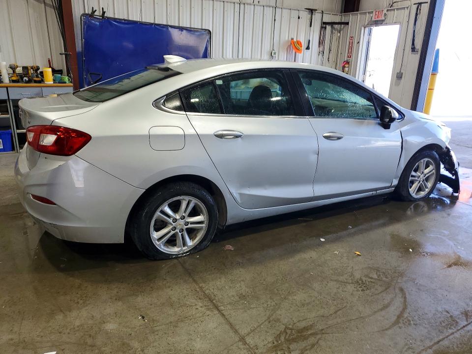 Продаж на аукціоні авто 2017 Chevrolet Cruze, vin: 1G1BE5SMXH7196757, номер лоту: 60063176