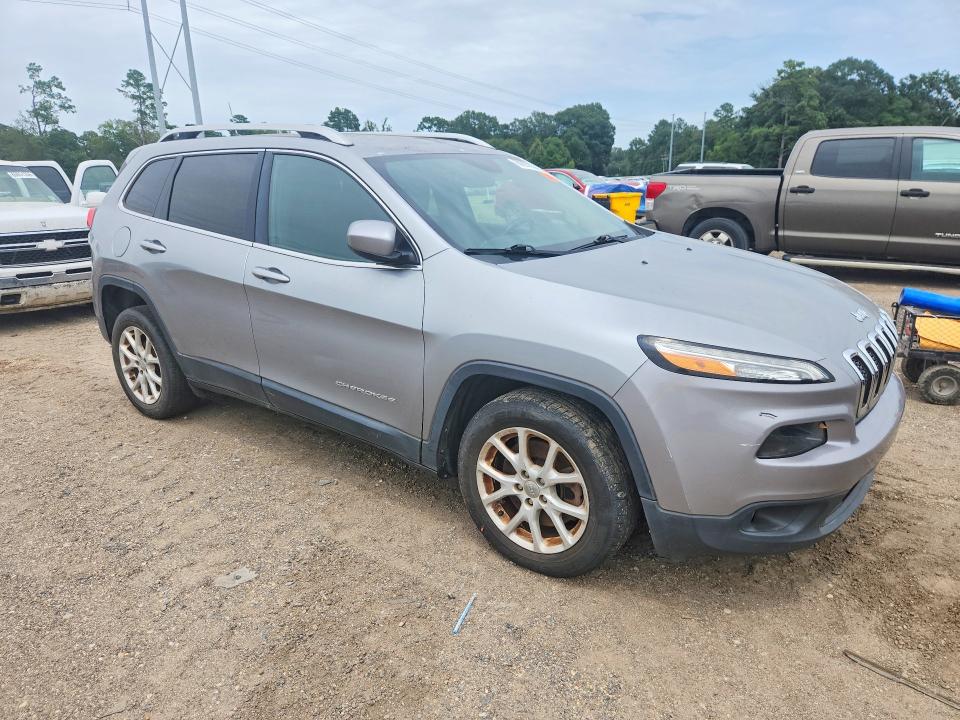Продажа на аукционе авто 2016 Jeep Cherokee, vin: 1C4PJLCB1GW376935, номер лота: 60991856