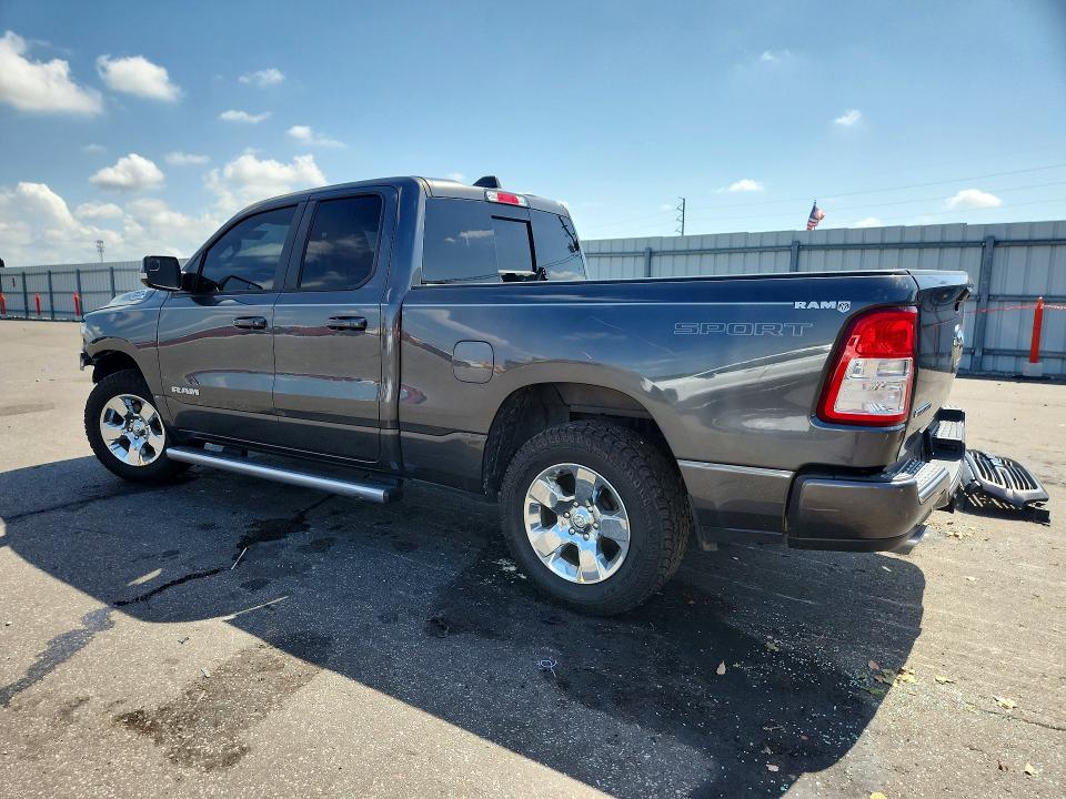 60938476 :رقم المزاد ، 1C6RREBT9MN794935 vin ، 2021 Ram 1500 مزاد بيع