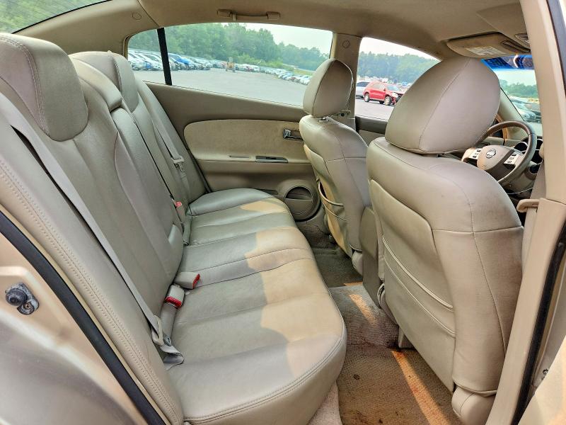 59820246 :رقم المزاد ، 1N4AL11D96C143237 vin ، 2006 Nissan Altima مزاد بيع