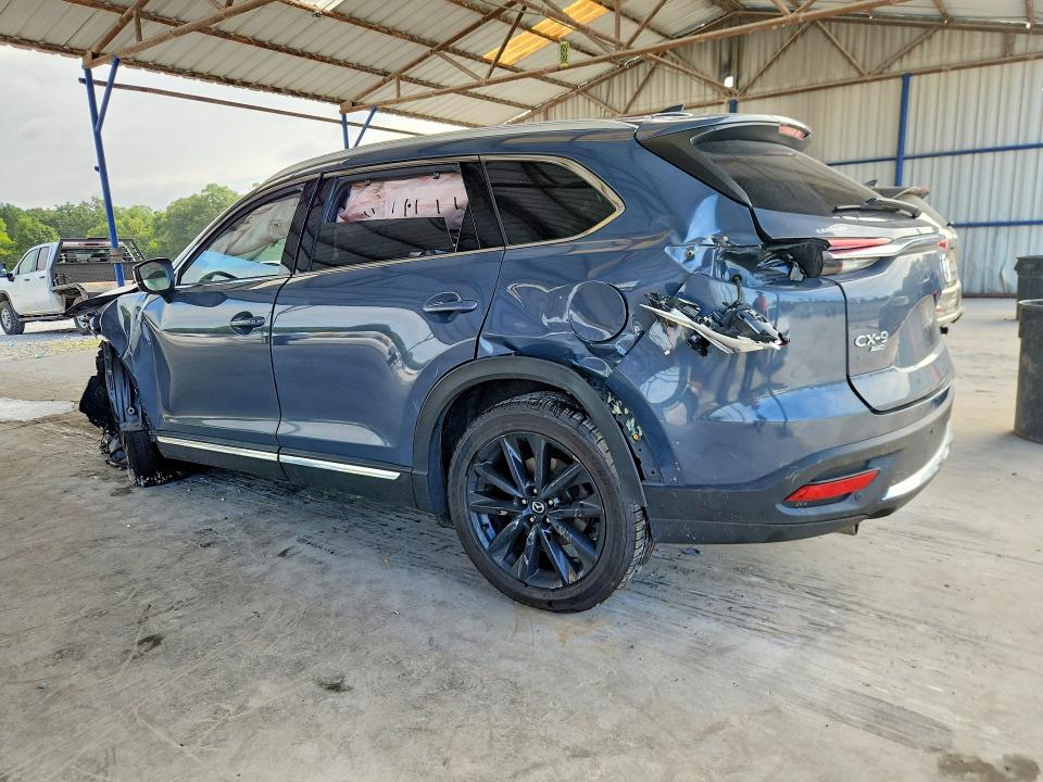 62423506 :رقم المزاد ، JM3TCBDY0N0614903 vin ، 2022 Mazda Cx-9 مزاد بيع