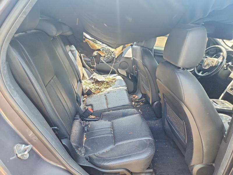 Продажа на аукционе авто 2017 Land Rover Discovery Sport, vin: SALCR2BG8HH639144, номер лота: 60195356