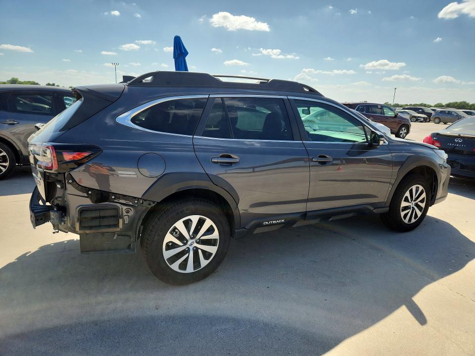 Aukcja sprzedaży 2024 Subaru Outback, vin: 4S4BTAFC7R3172959, numer aukcji: 59091956