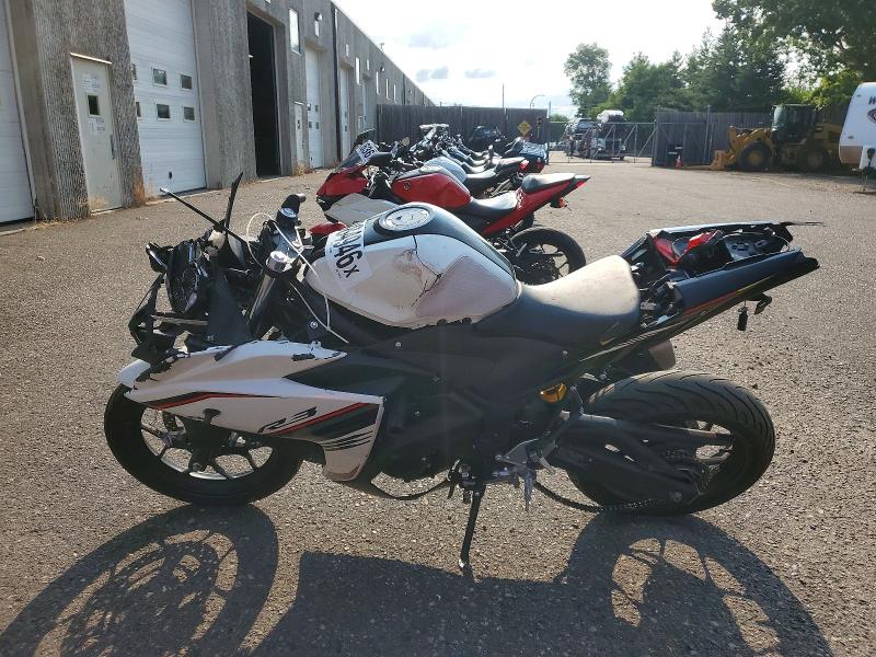 Aukcja sprzedaży 2017 Yamaha Yzfr3, vin: MH3RH15Y3HK002931, numer aukcji: 61984946
