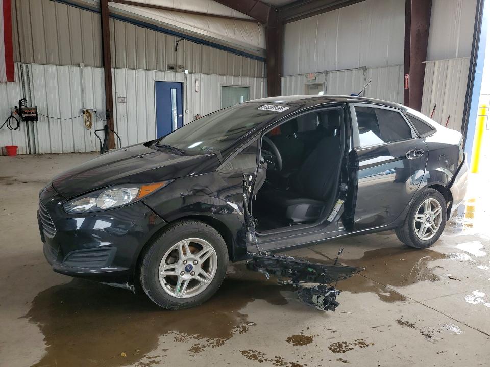 Продажа на аукционе авто 2018 Ford Fiesta, vin: 3FADP4BJ7JM134311, номер лота: 61285196
