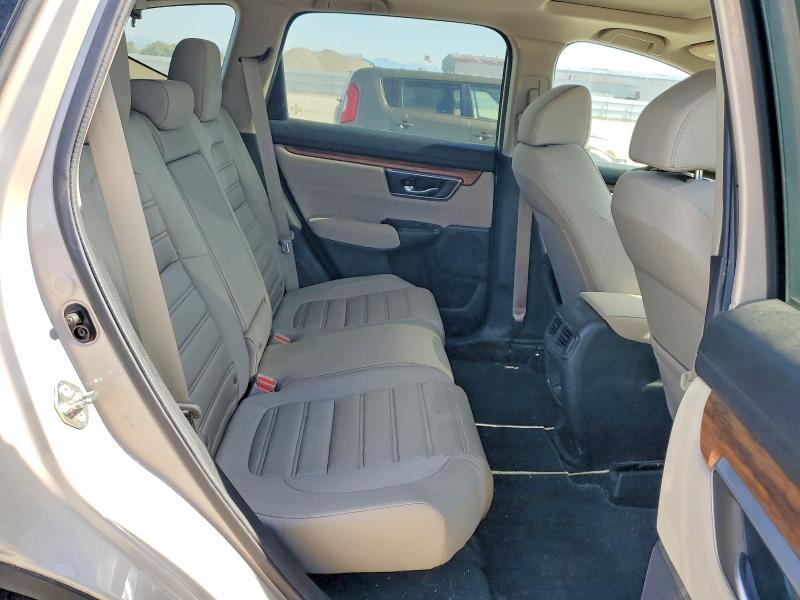 Продажа на аукционе авто 2017 Honda Cr-v, vin: 5J6RW2H54HL071479, номер лота: 59827256